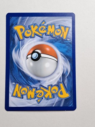 Carta Pokémon Quaxly McDonald's promo