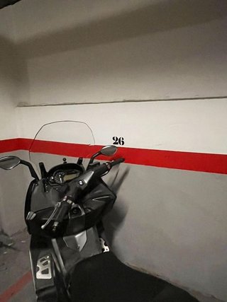 Garaje en venta en Rocafonda en Mataró