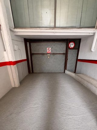 Garaje en venta en Rocafonda en Mataró