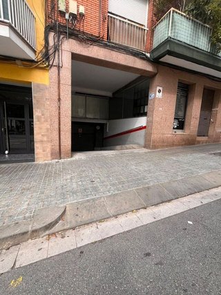 Garaje en venta en Rocafonda en Mataró