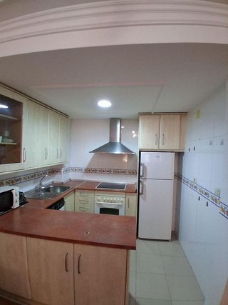 Piso en venta en Feria en Albacete