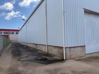 Nave industrial en venta en Sector 8 - Nueva Balastera en Palencia