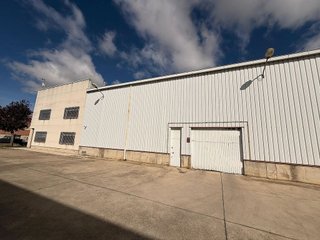 Nave industrial en venta en Sector 8 - Nueva Balastera en Palencia
