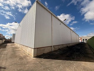 Nave industrial en venta en Sector 8 - Nueva Balastera en Palencia