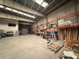 Nave industrial en venta en Sector 8 - Nueva Balastera en Palencia