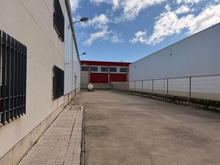 Nave industrial en venta en Sector 8 - Nueva Balastera en Palencia