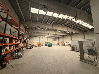Nave industrial en venta en Sector 8 - Nueva Balastera en Palencia