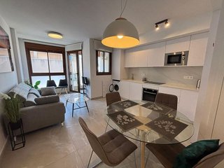 Piso en venta en Playa de los Locos en Torrevieja