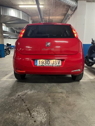 FIAT Punto 2016