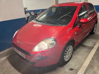 FIAT Punto 2016