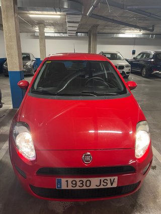 FIAT Punto 2016