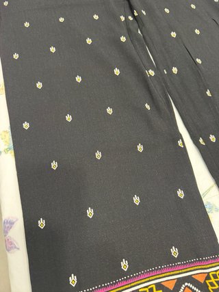Pantalón verano tela fresquita estampado