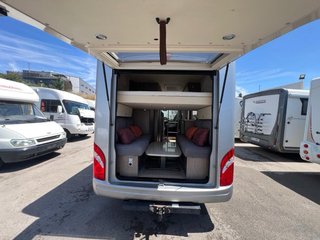Autocaravana Buerstner Brevio  - 47500€ -