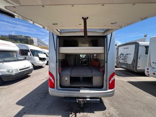Autocaravana Buerstner Brevio  - 47500€ -
