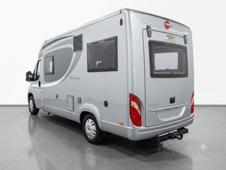 Autocaravana Buerstner Brevio  - 47500€ -