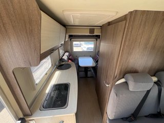 Autocaravana Buerstner Brevio  - 47500€ -