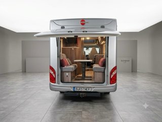 Autocaravana Buerstner Brevio  - 47500€ -