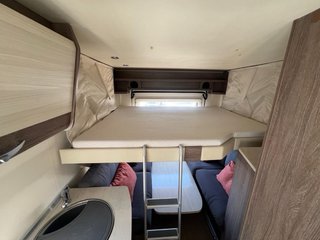 Autocaravana Buerstner Brevio  - 47500€ -