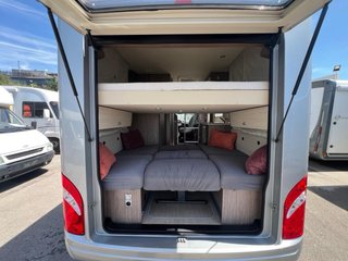 Autocaravana Buerstner Brevio  - 47500€ -
