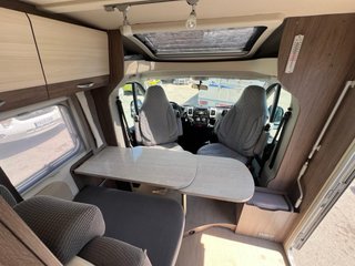 Autocaravana Buerstner Brevio  - 47500€ -