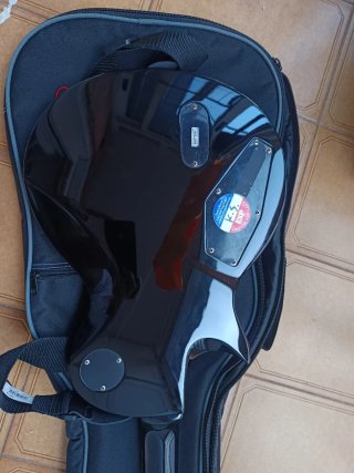 Guitarra Eléctrica LTD CE401 Negra
