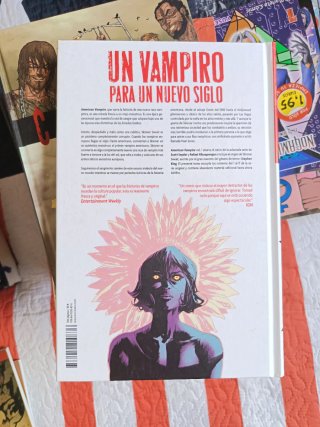 American vampire