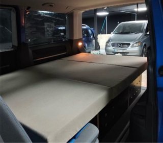 Mueble Cama Multivan T5