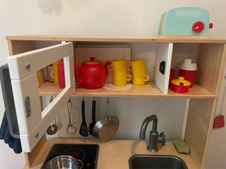 Cocinita de Juguete para Niños