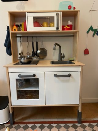 Cocinita de Juguete para Niños