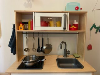 Cocinita de Juguete para Niños