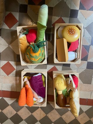 Cocinita de Juguete para Niños