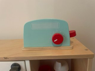 Cocinita de Juguete para Niños