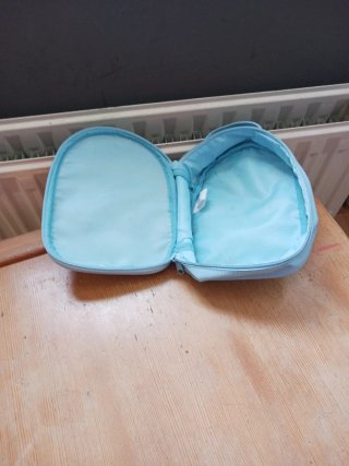 Bolsa merienda Frozen Elsa