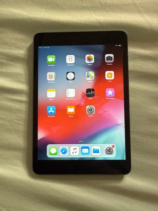 iPad mini 2 16GB Argento