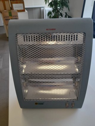 Calefactor Eléctrico Suzumi