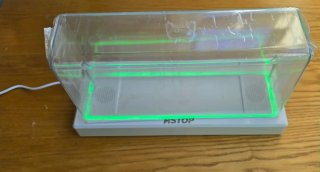 Base de carga Heystop RGB LED