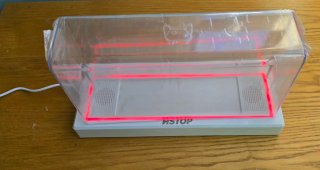 Base de carga Heystop RGB LED
