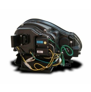Faros Xenon para Porsche Cayenne de 2002 a 2007 Cr