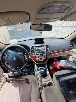 Hyundai Santa Fe 2007