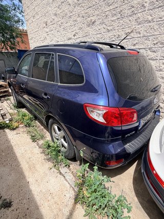 Hyundai Santa Fe 2007