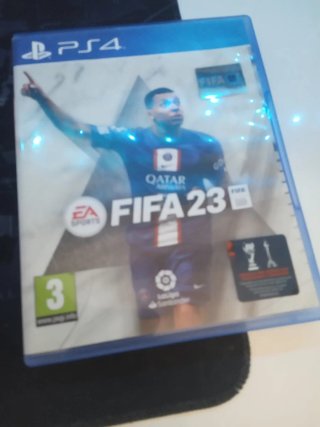 FIFA 23 PS4 (PlayStation 4) EA Sports e FIFA 22