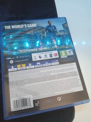 FIFA 23 PS4 (PlayStation 4) EA Sports e FIFA 22