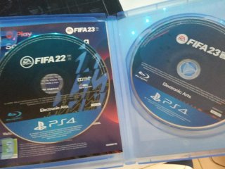 FIFA 23 PS4 (PlayStation 4) EA Sports e FIFA 22