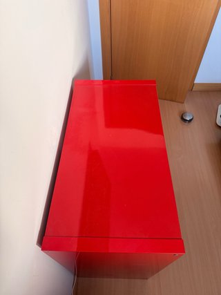 Estantería Kallax 2x2 con cajones Ikea