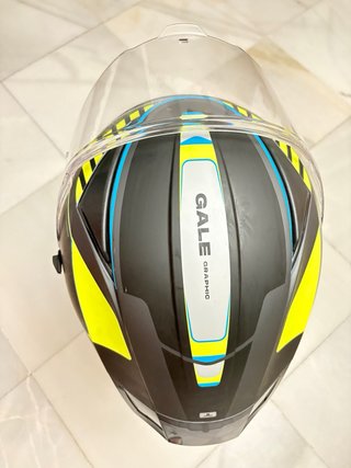 Casco moto marca  Axxis