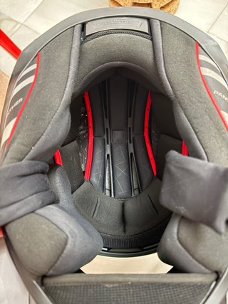 Casco moto marca  Axxis