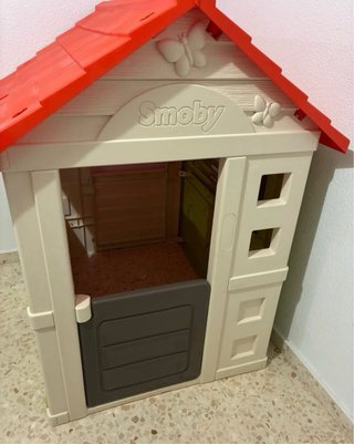 Casa de juegos Smoby