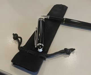 Bolígrafo Montblanc Nuevo