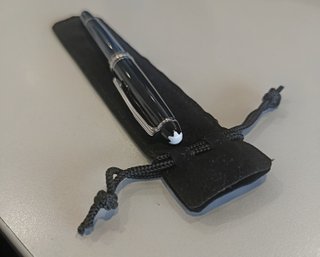 Bolígrafo Montblanc Nuevo