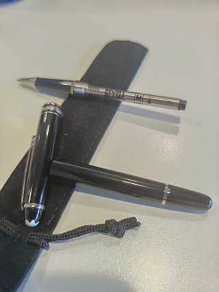 Bolígrafo Montblanc Nuevo